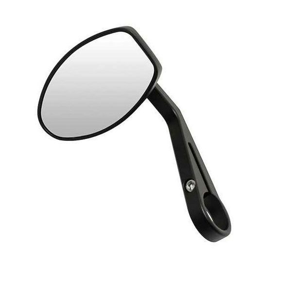 Brazoline Vegas Mirror (each) Universal - BlackRef: 8119