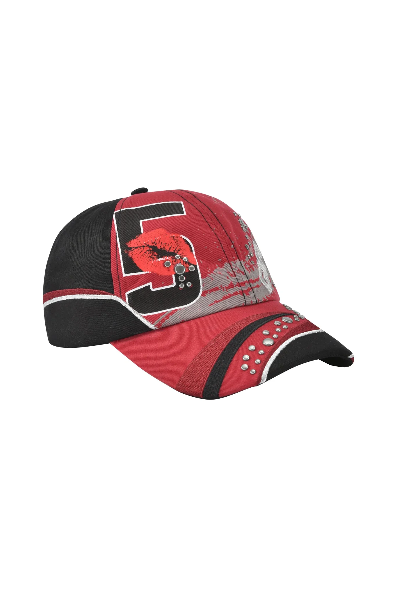 Serena Hat - Red