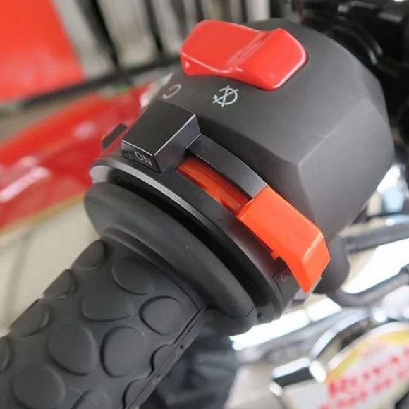 Chaft beracruise Skate Lock Universal Cruise ControlRef: BER01