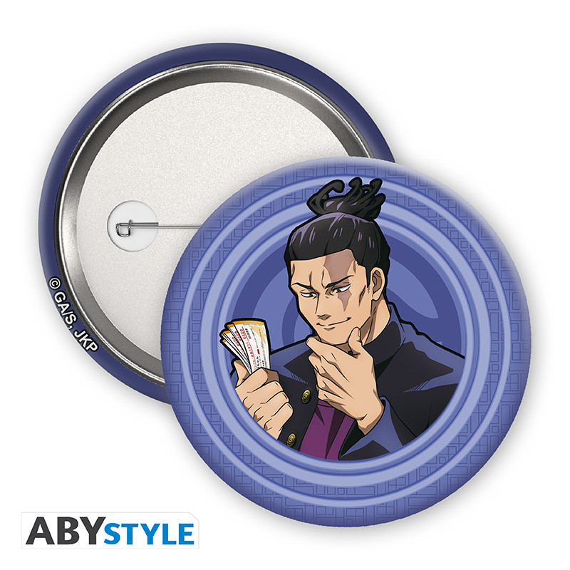 JUJUTSU KAISEN - Surprise bag - Badge