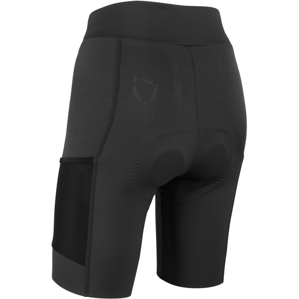 Nalini Gravel Bike Shorts Women - black 4000