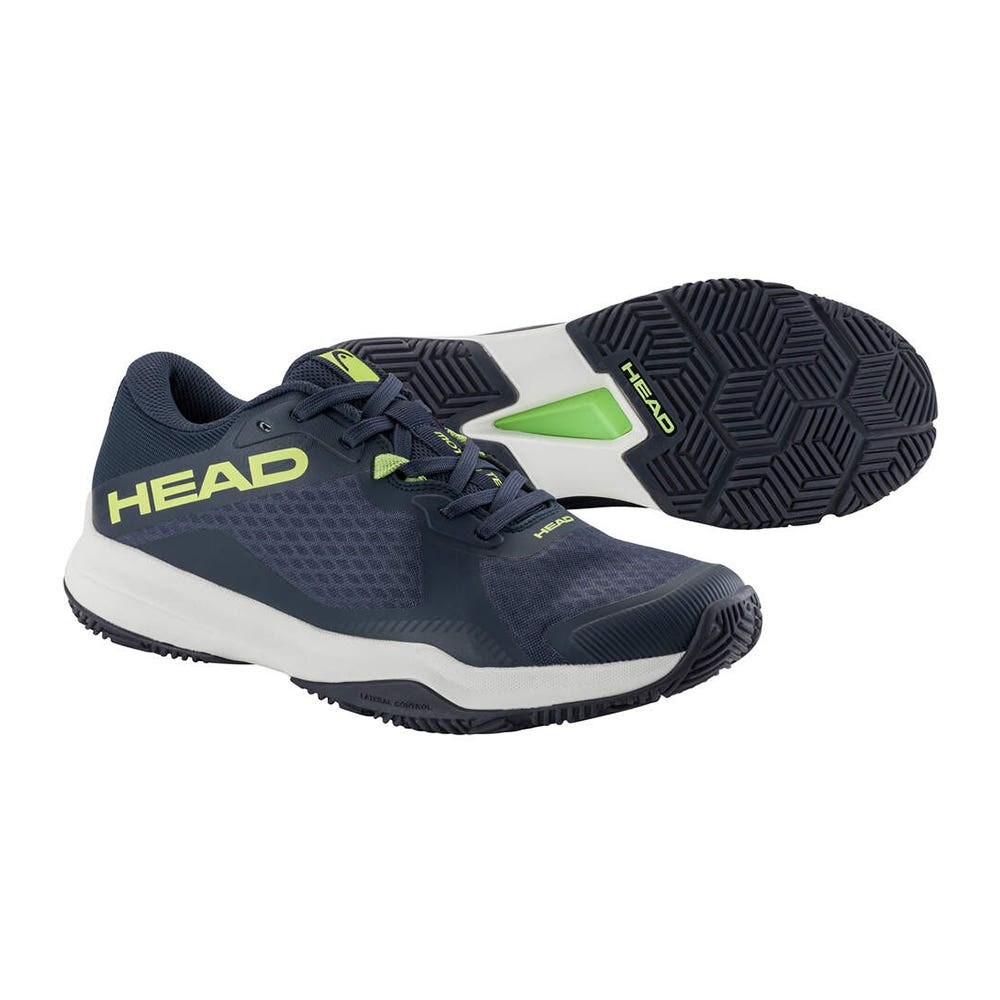 Head Motion Team Padel 273685 NAVY