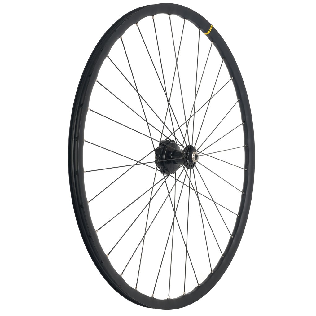SON | Mavic - 29 S | A 1022 - Front Wheel with Hub Dynamo - 28