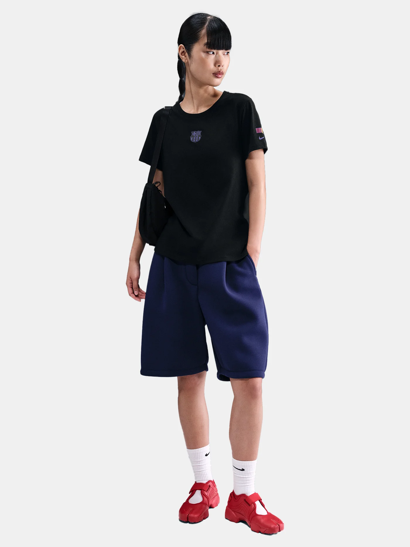Women'S T-Shirt Crest Nike Fc Barcelona X Kobe Bryant