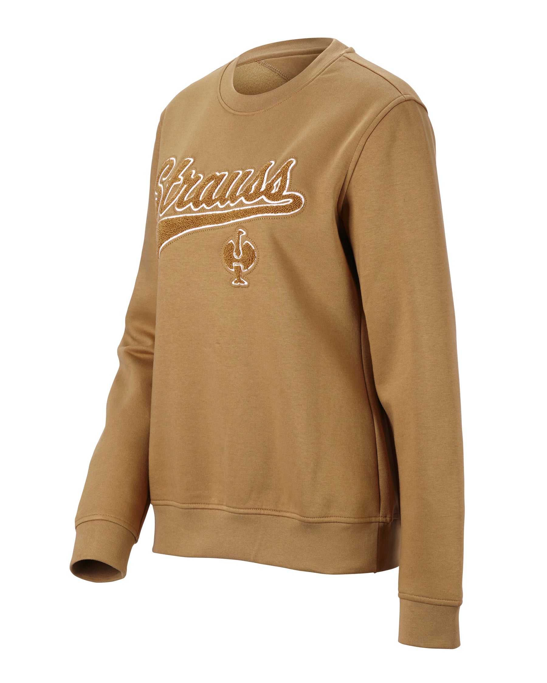 Women's Artwork Crew Neck Sweatshirt e.s.e:pic