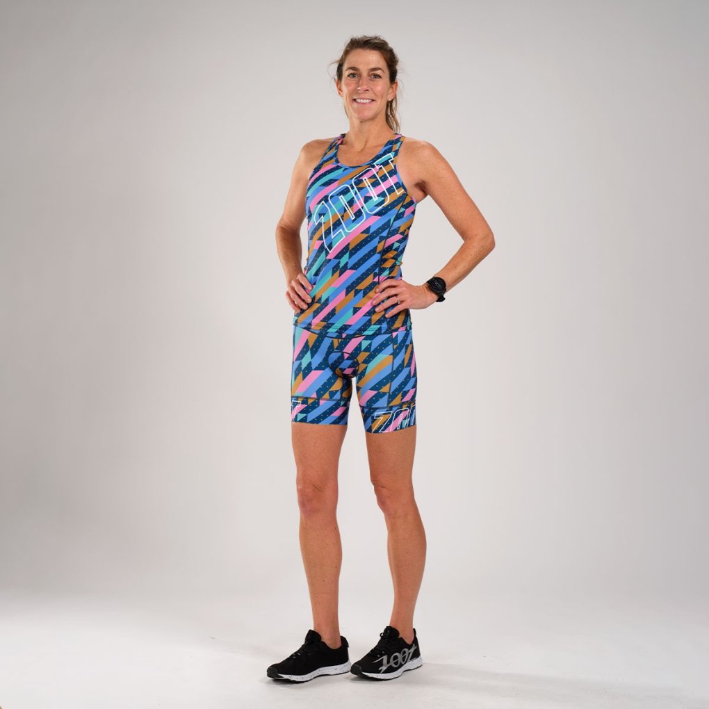 ZOOT LTD Tri Racerback Women - unbreakable