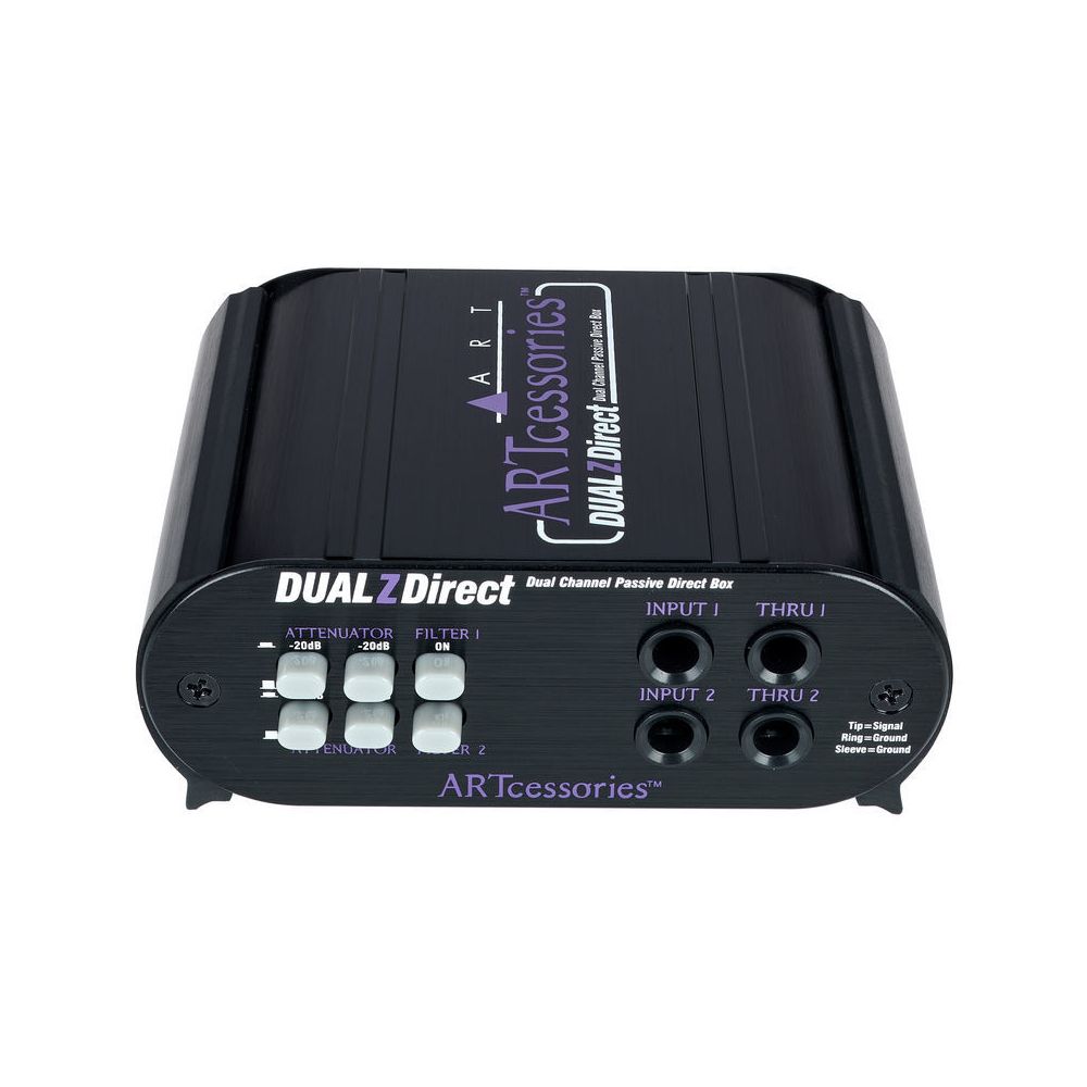 ART Dualzdirect – Thomann Ireland