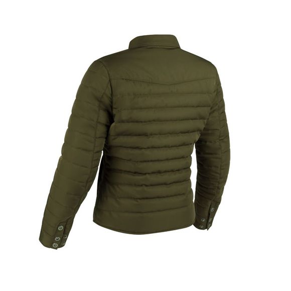 Segura LADY NESS Motorcycle Jacket - GreenRef: Sg1464-C38730