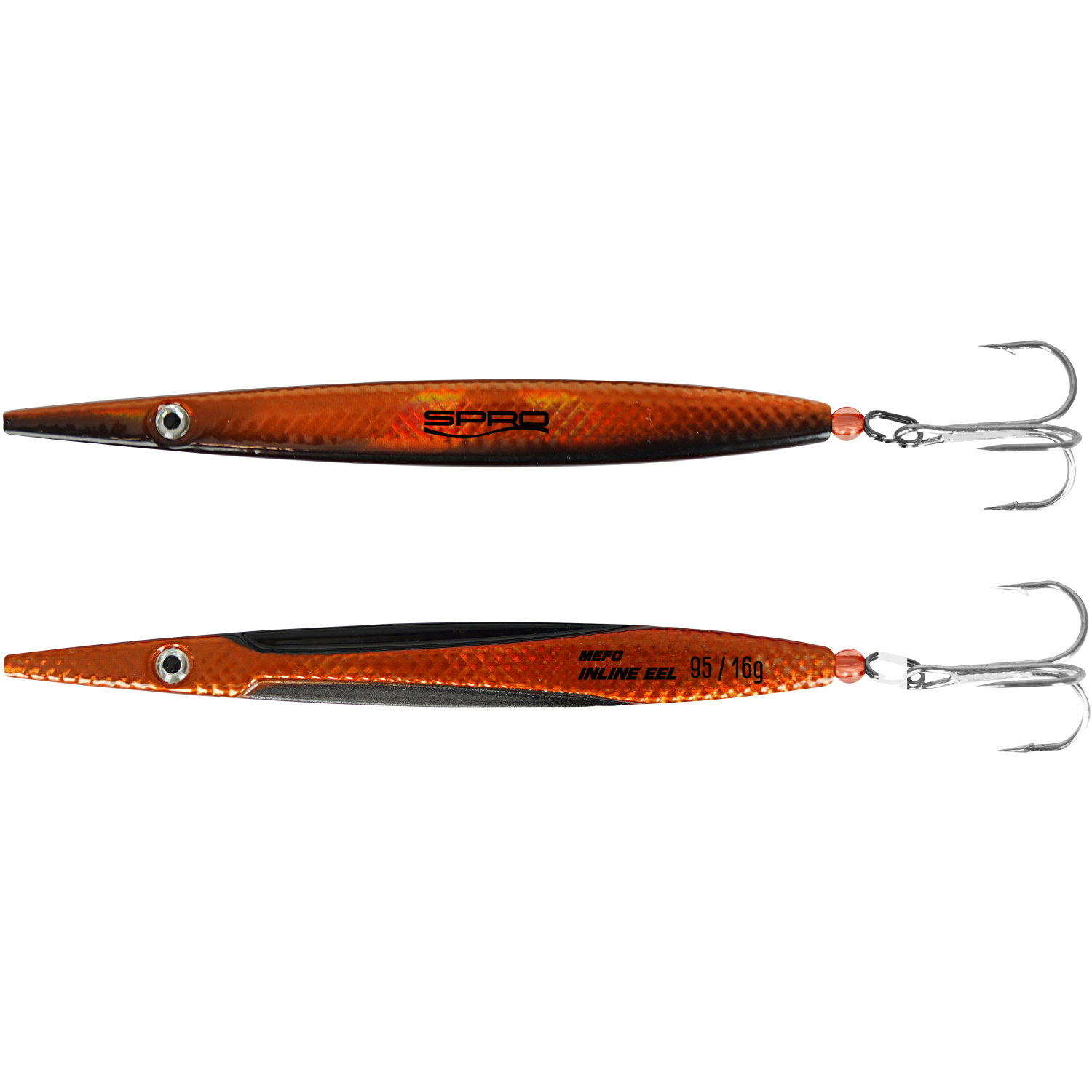 Spro Mefo Inline Eel (Chopper)