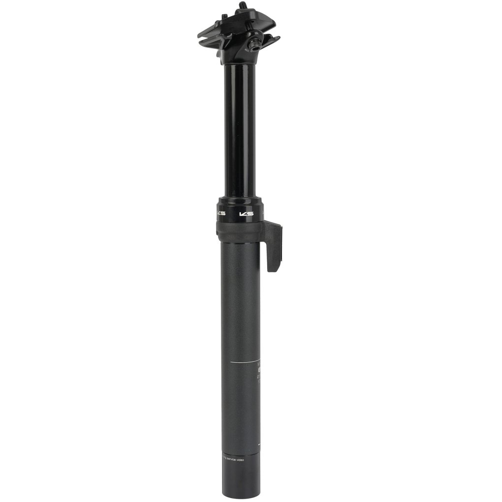 KS E 20 Dropper Post - ⌀30.9mm | 370mm | Travel: 100mm