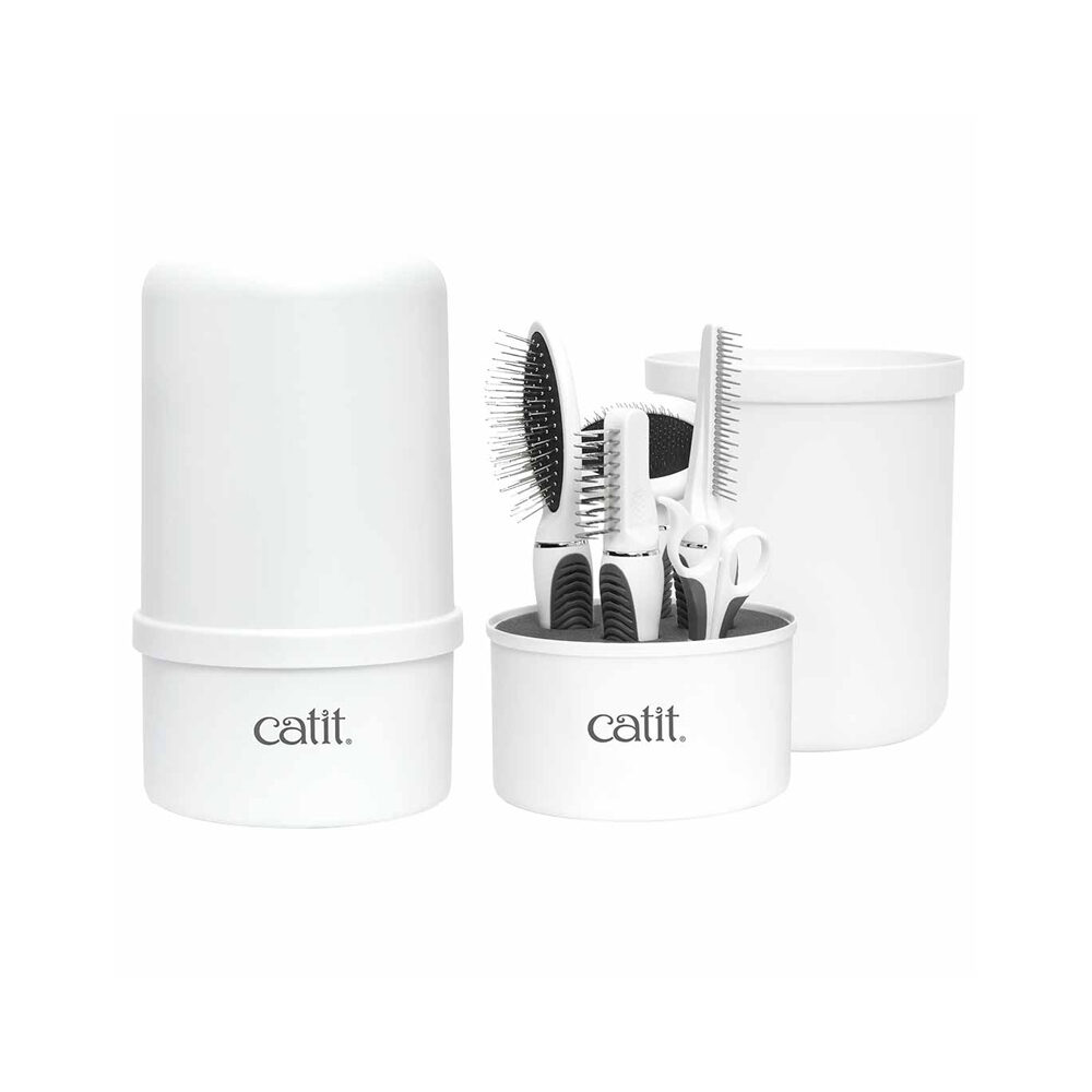 Catit Grooming kit - Longhair