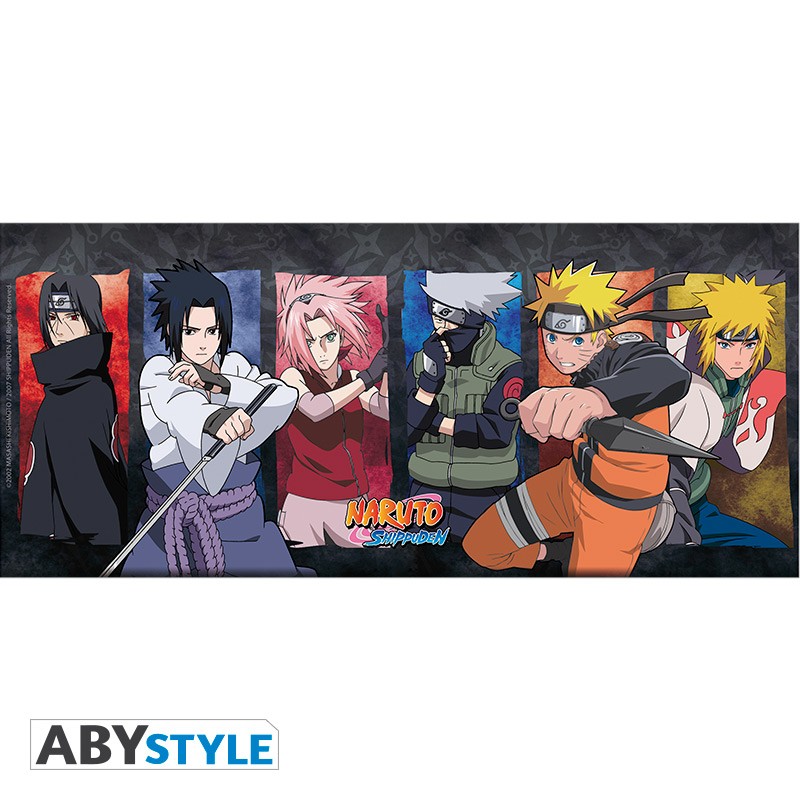 NARUTO SHIPPUDEN Mug Group