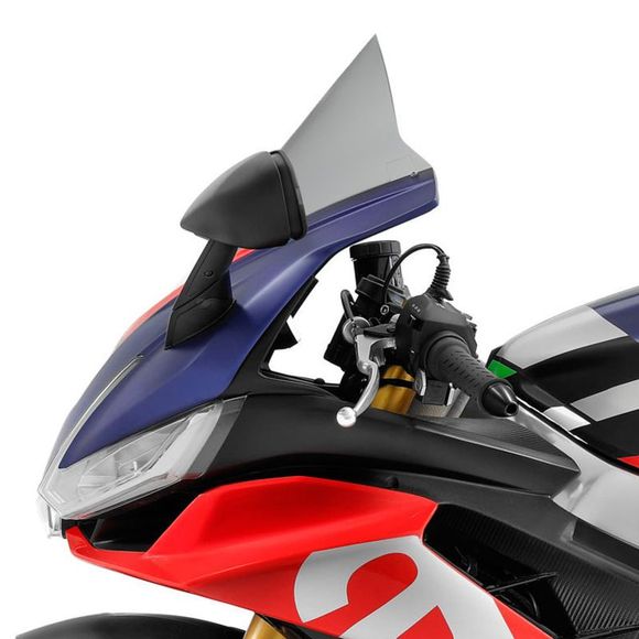 Puig R- RACER + 6 cm screen - GrayRef: 20771