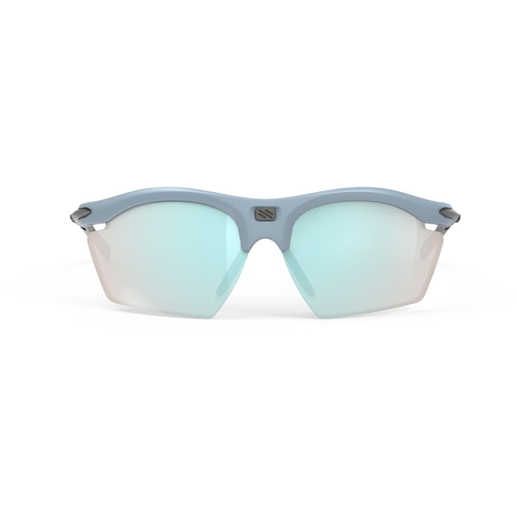 Rudy Project Rydon Slim Glasses Women - Glacier Matte - RP Optics Multilaser Osmium