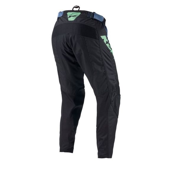 Kenny cross FOG 2025 motocross pants - Black / GreenRef: KE2380