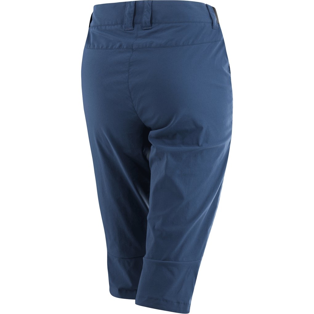 Löffler CSL 3/4 Bike Pants Women - dark blue 495