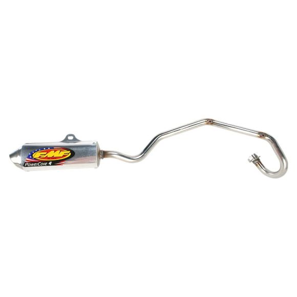 Ligne Complète FMF POWERCORE 4 - GrisRef : FMF0243 / FMF042005