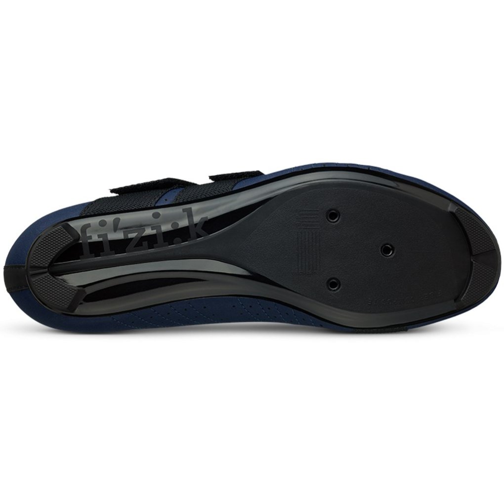 Fizik Tempo Powerstrap R5 Road Shoes Unisex - navy/black