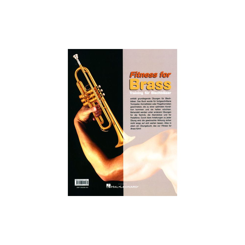 De Haske Fitness for Brass – Thomann Ireland