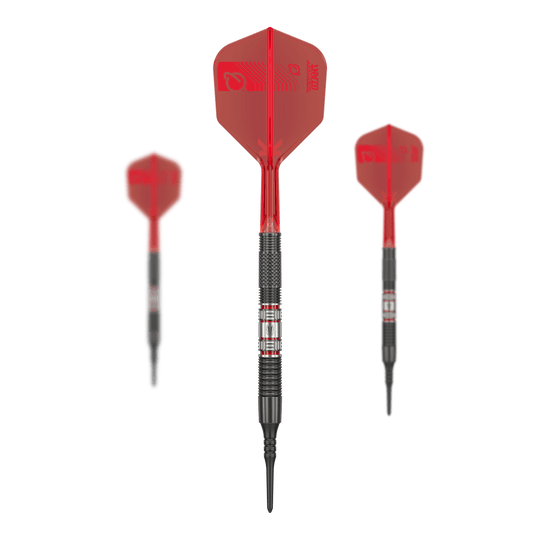 Target Gabriel Clemens 95K soft darts - 19g