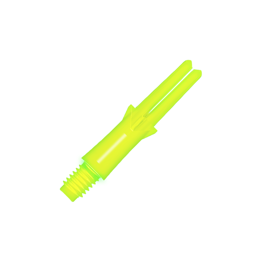 L-L-Style-Shafts Locked Straight - Neon Yellow