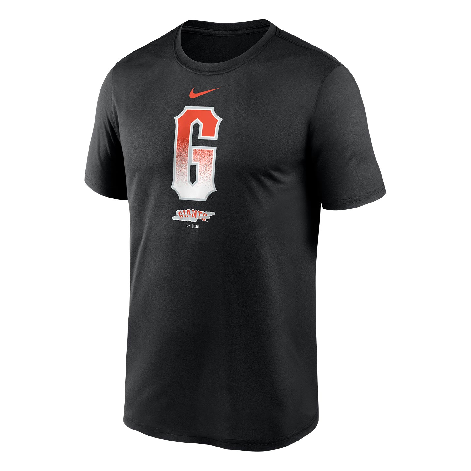 San Francisco Giants City Connect Nike Legend MLB T-Shirt Black