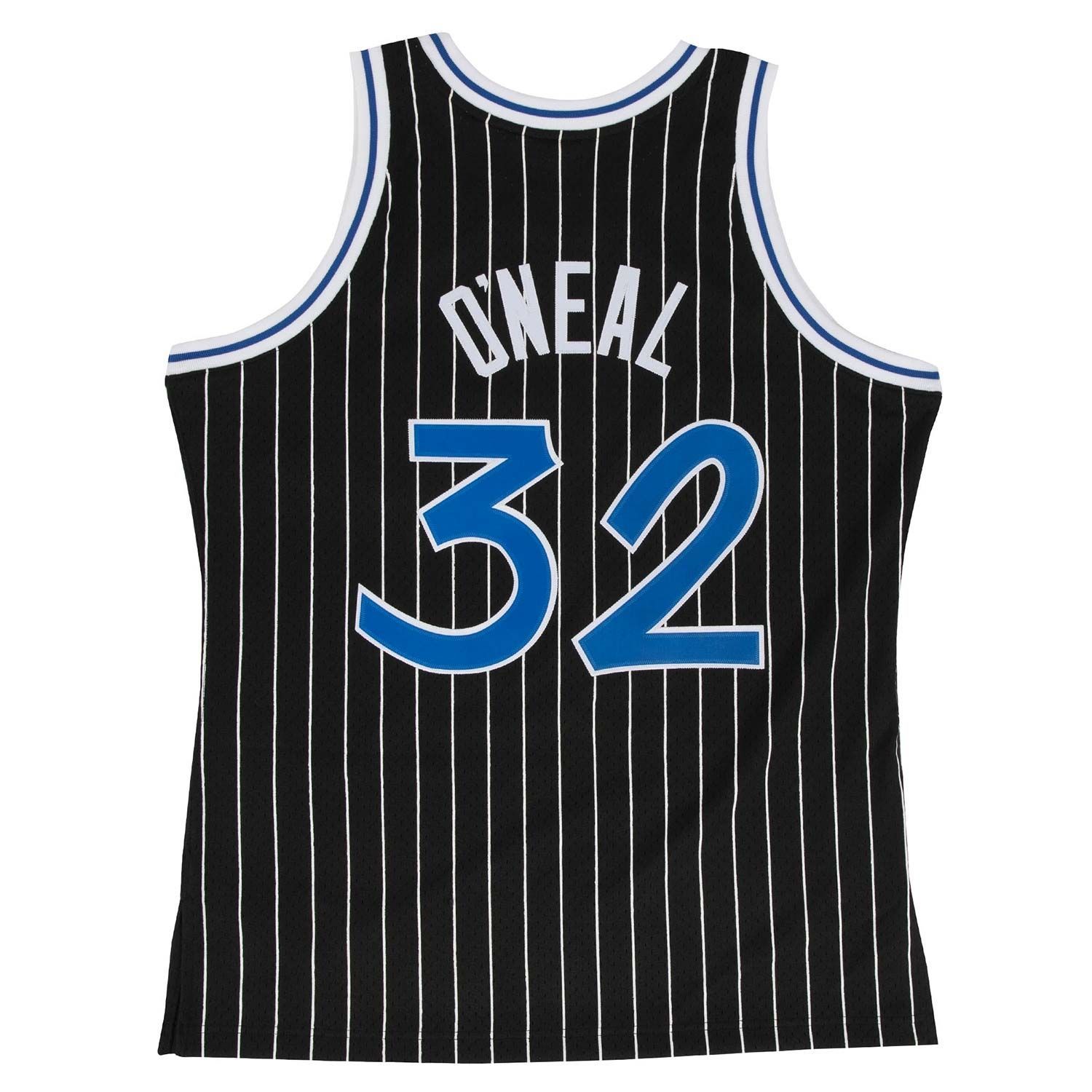 Shaq O'Neal #32 Orlando Magic 1994-95 Swingman NBA Jersey Black
