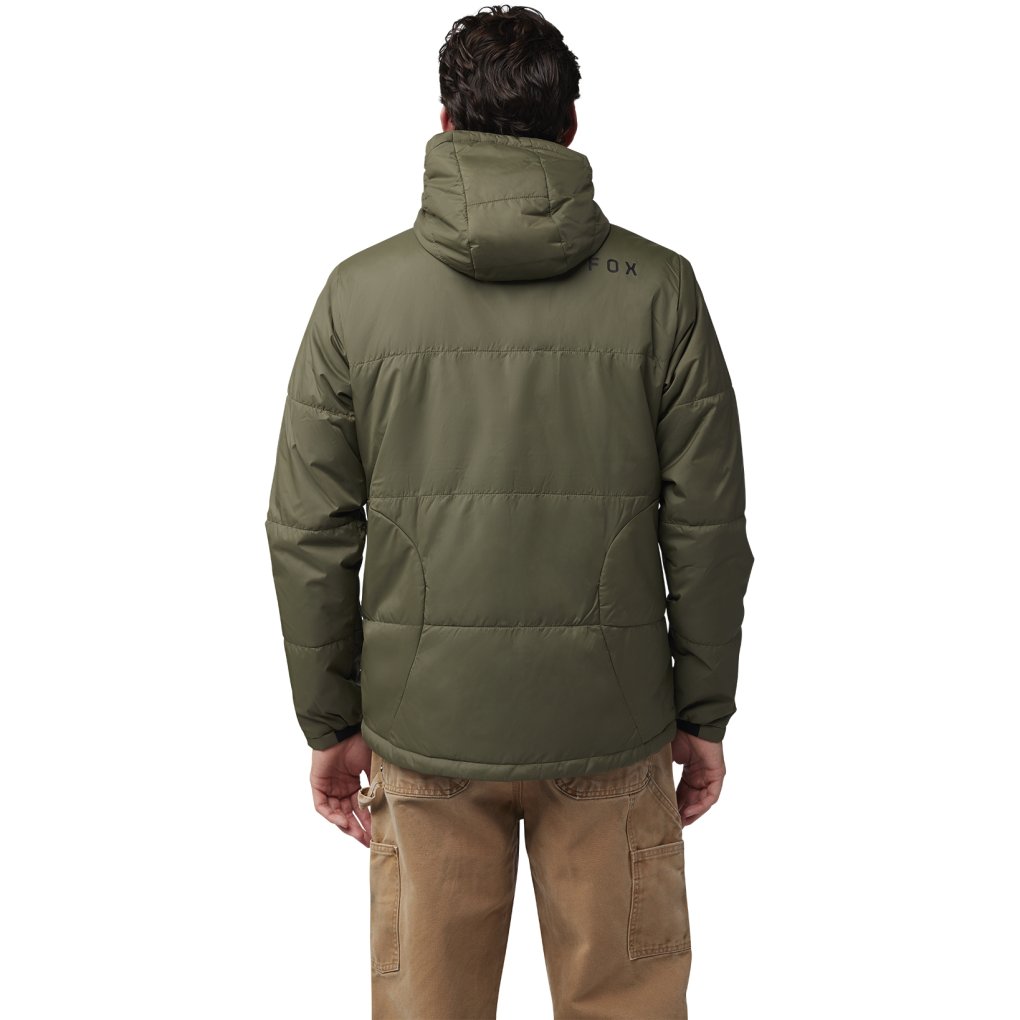 FOX Ridgeway Jacket Men - olive green