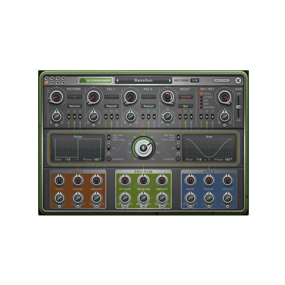 Sugar Bytes Turnado – Thomann Ireland