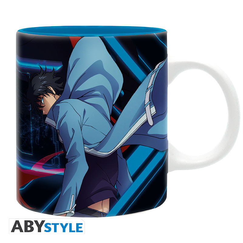 SOLO LEVELING Mug Leveled Up !
