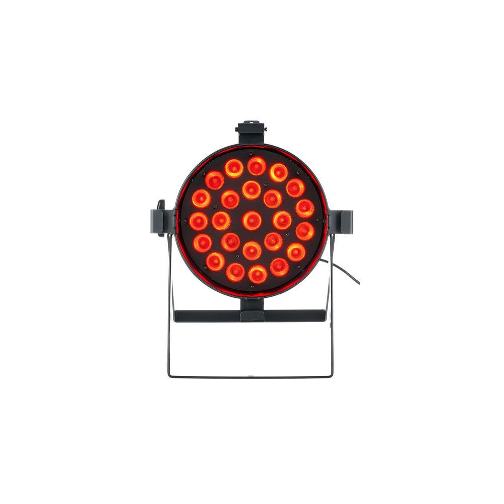 Stairville Big Par 24x12 HEX RGBAW/UV BL – Thomann Ireland