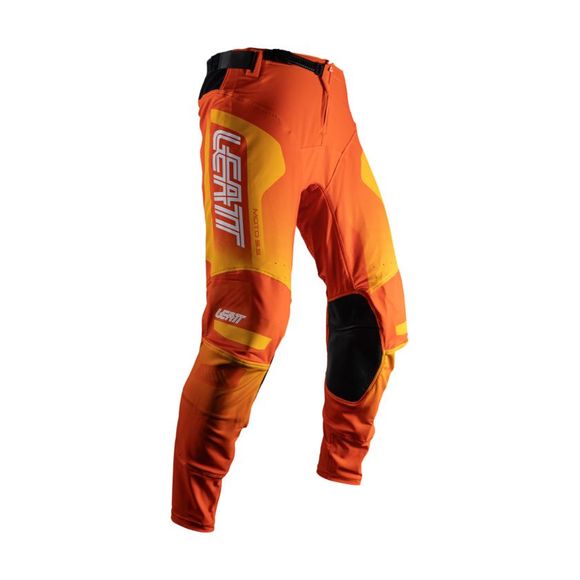 Cross Leatt 5.5 IKS 2025 - Orange / Black pantsRef: LB0942