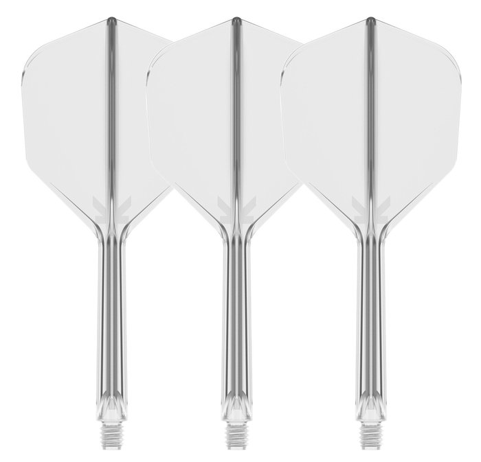 Target K-Flex Clear NO6 - Dart Flights