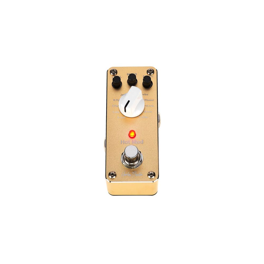 Harley Benton MiniStomp Hot Mod – Thomann Ireland