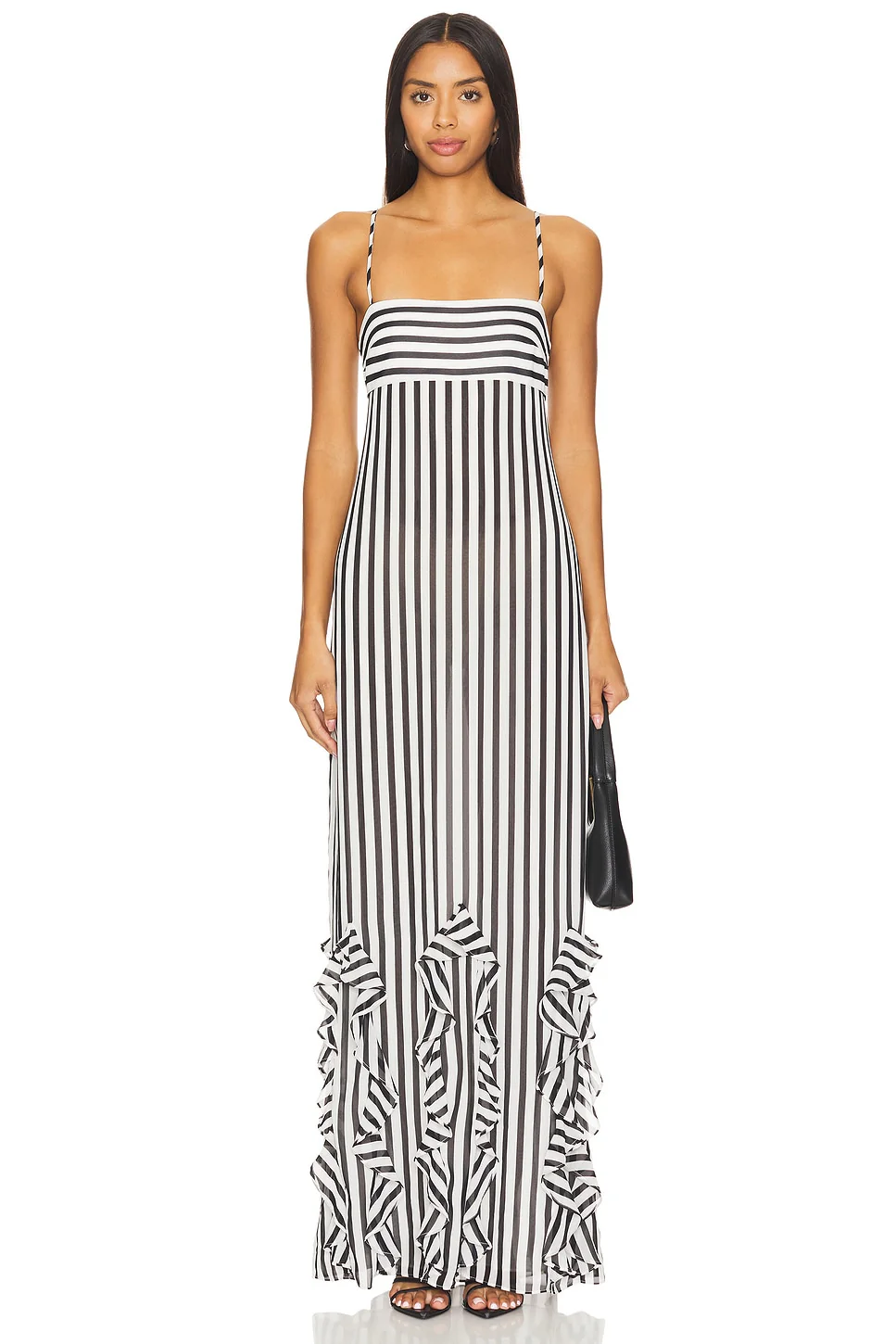 x REVOLVE Nieve Maxi Dress