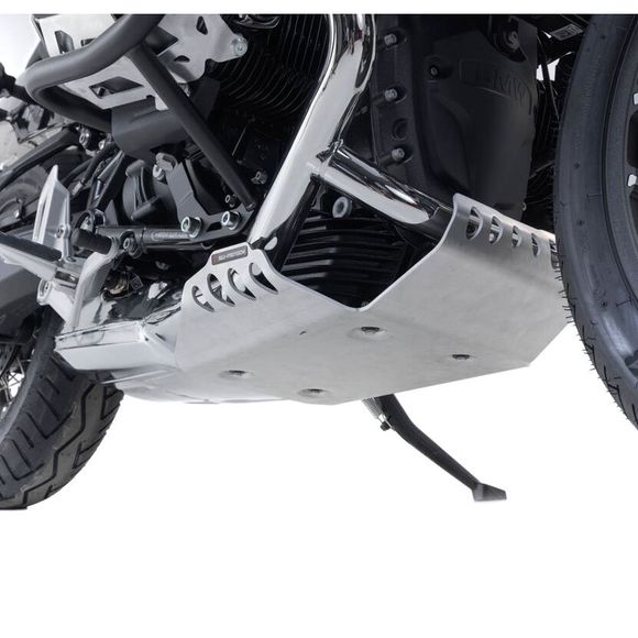 SW-MOTECH Aluminum Engine Guard - GrayBMW 1200 R 12 NINE-T - 2024 - 2025Ref: SWM0820