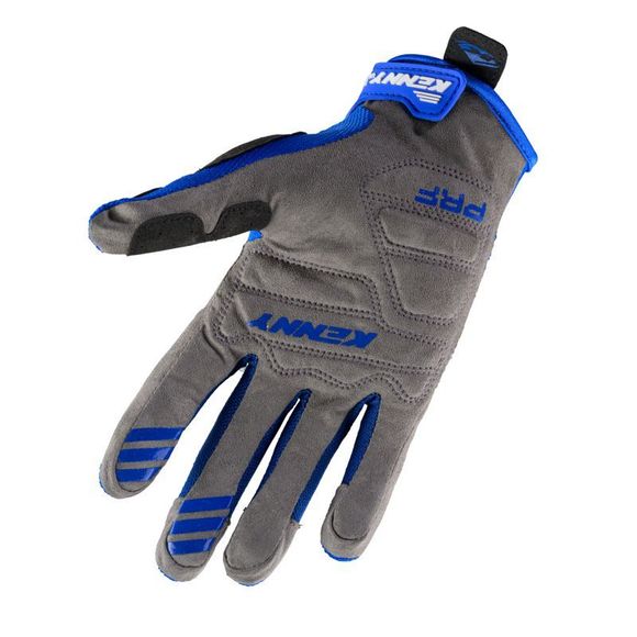 Kenny PERFORMANCE 2025 cross gloves - Blue / YellowRef: KE2411