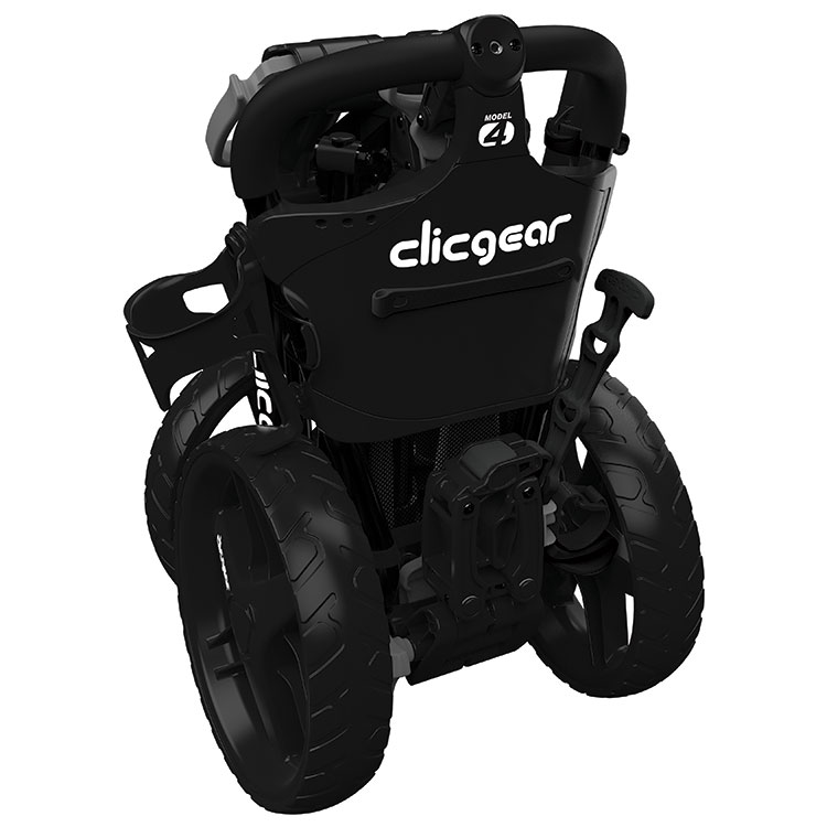 Clicgear 4.0 3 Wheel Golf Trolley