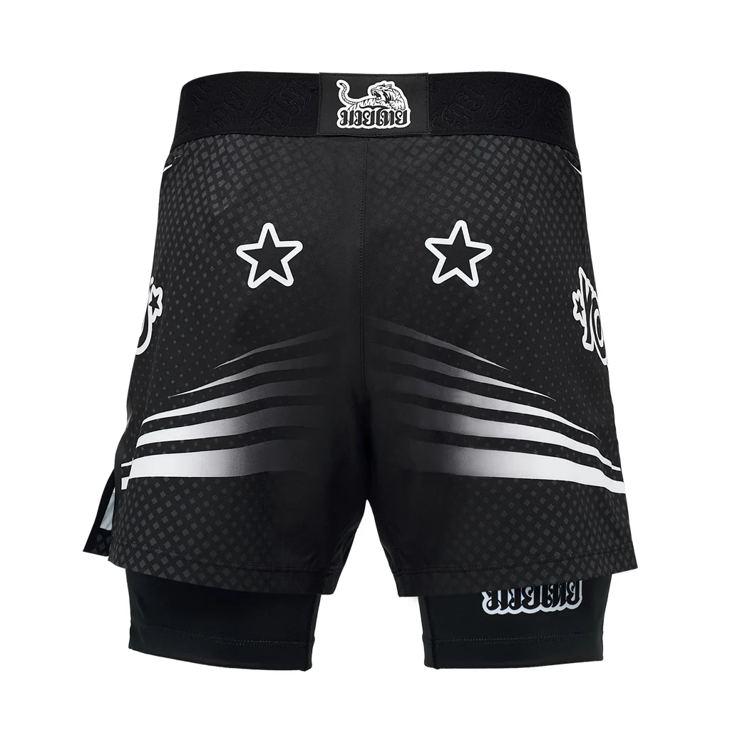 Dual Fight Shorts