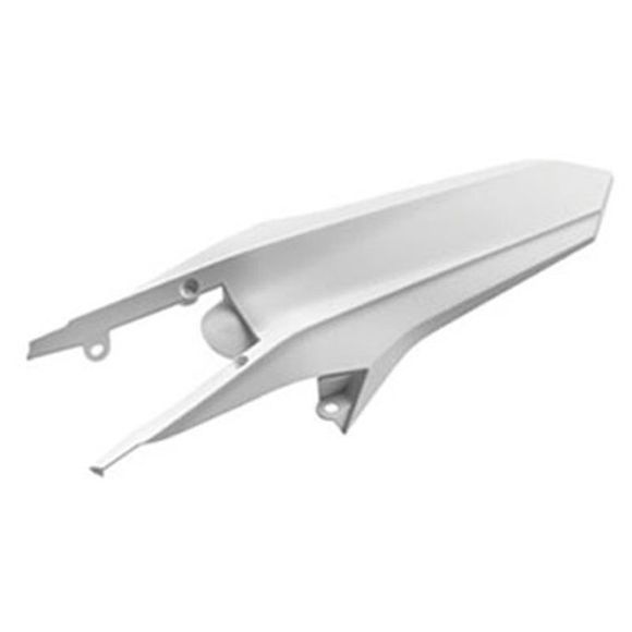 Ufo rear mudguard whiteRef: UF1247 / 1087010001