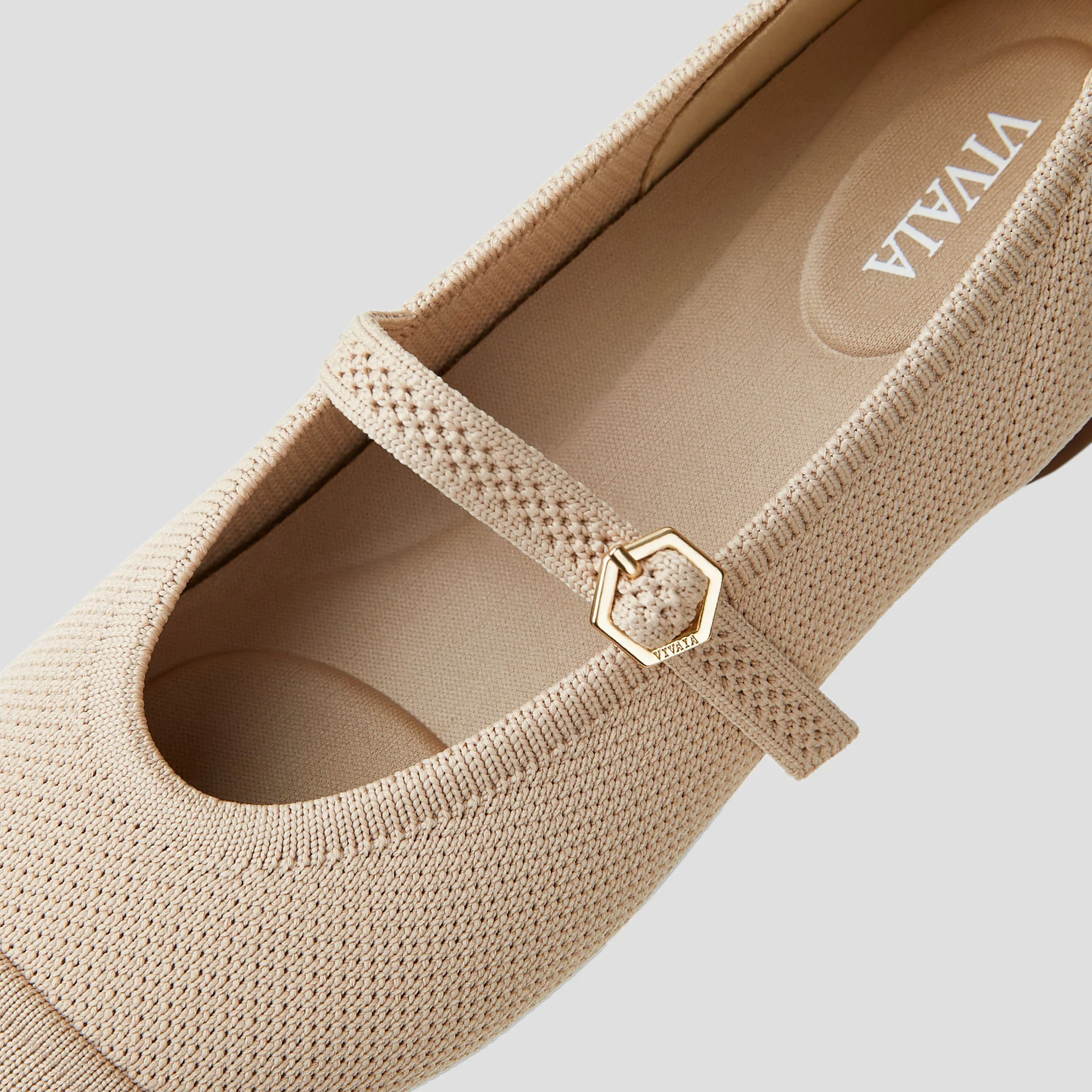 Almond-Toe Mary Janes AdaptAll™ (Tamia Mary Jane)