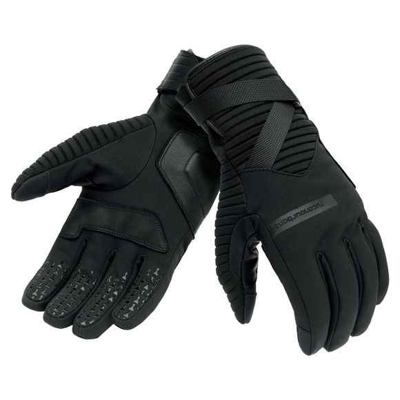 Tucano Urbano Break Hydroscud® Gloves - BlackRef: TR0438