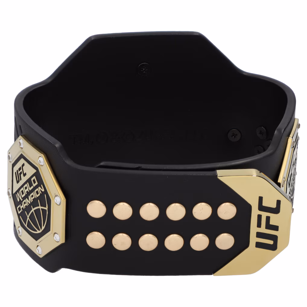 UFC Legacy Replica Desktop Belt