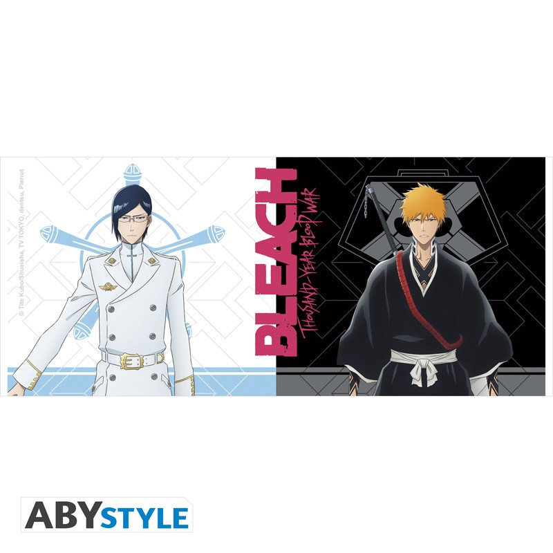 BLEACH TYBW Mug Ichigo VS Ishida