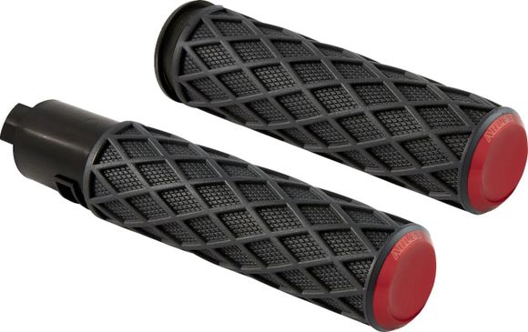 Arlen ness Diamond handlebar gripsRef: ANS00389A / 06303262