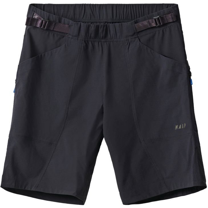 MAAP Alt Road Overshort Men - black