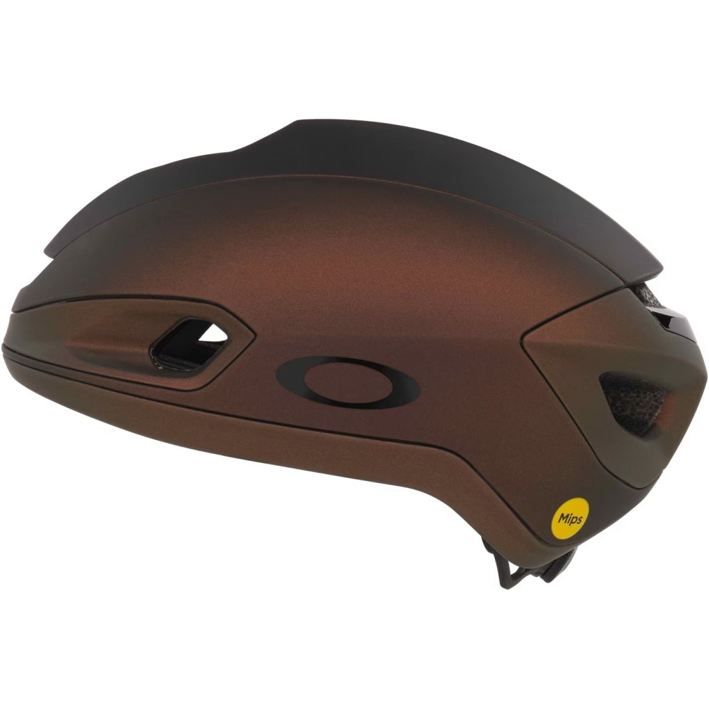 Oakley ARO7 Lite MIPS EU Helmet - Matte Bronze Clearshift
