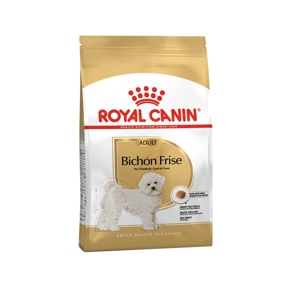 Royal Canin Bichon Frisé Adult - 1,5kg