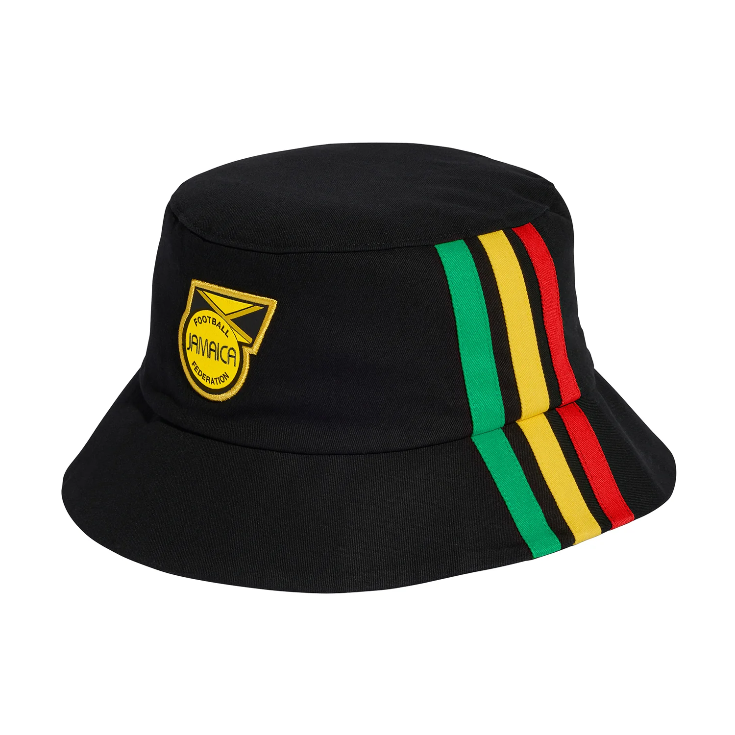2026 Soccer Fan Collection Jamaica Federation Bucket Hat