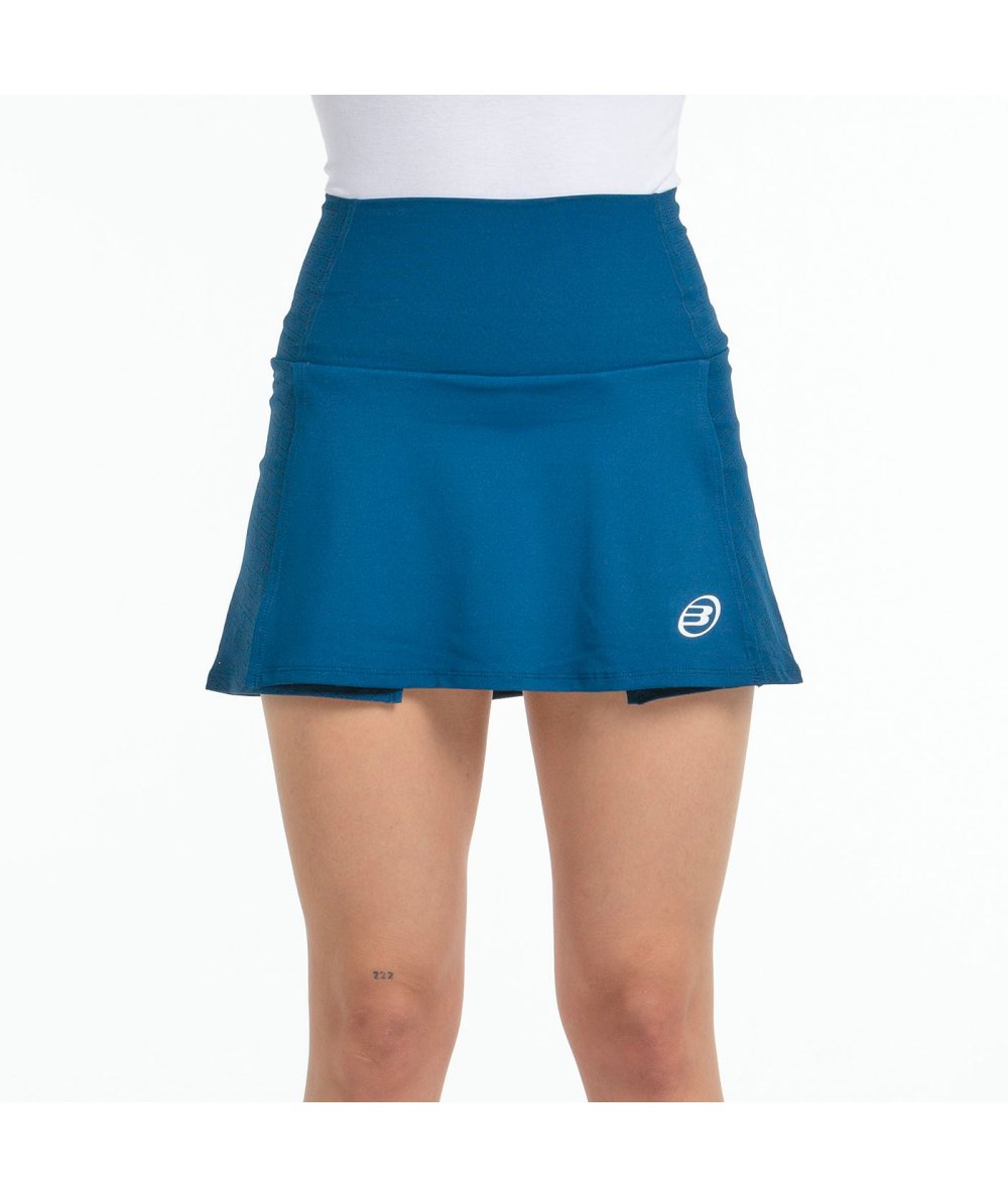 SKIRT BULLPADEL DALIA BLUE INK